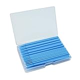 Vielseitig Einsetzbar -- Mit diesem Set sind Sie für allerlei Lackschäden gerüstet; auch superfeine Reparaturen sind möglich.prima zum ausbessern von kleinen Lackschäden zu benutzen,ohne das die Farbe über den Schadenrand verläuft.