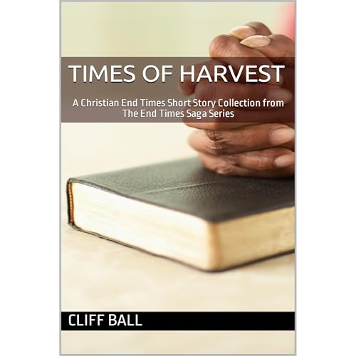 Times of Harvest Audiolibro Por Cliff Ball arte de portada