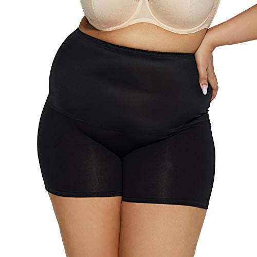 Shorty minceur Mitex noir S : l'effet modelant invisible pour sublimer votre silhouette