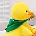 Duck llenado, peluche pato peluche Imagen de Duck llenado, peluche pato peluche