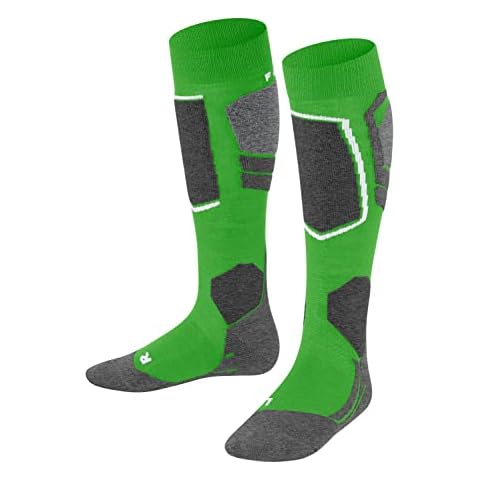 Falke Calcetines de esquí unisex para niños Cover