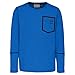 Produktbild Lego Wear Jungen Lego Boy Tiger 337-Langarmshirt Langarmshirt, Blau (Blue 563), (Herstellergröße: 104)