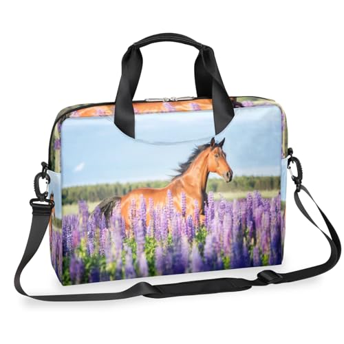 Laptop Bag 15.6 Inch Laptop Sleeve Case for Men Women Briefcase Messenger Bag 16 Inch Computer Shoulder Bag