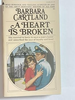 Mass Market Paperback A Heart Is Broken Book