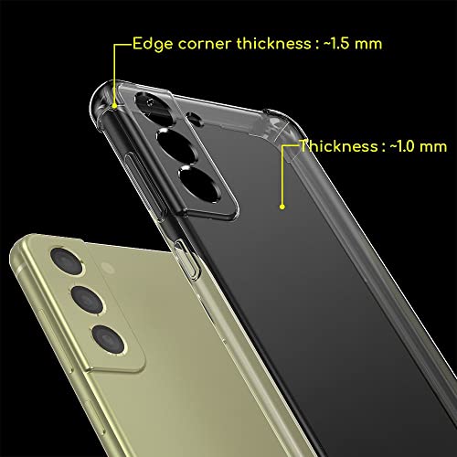 EbestStar - Cover per Samsung Galaxy S22 5G