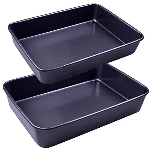 Stoven Non-Stick 2 Piece Roasting Set