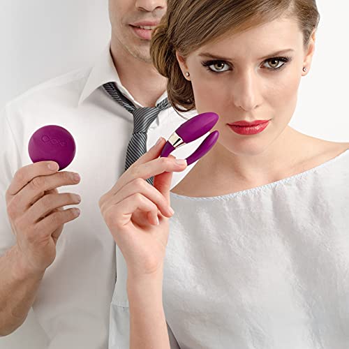 Paarvibrator LELO TIANI 2 für Paare mit Fernsteuerung