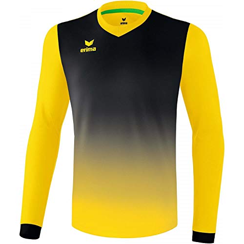 Maillot Leeds Erima respirant manches longues junior textile sport durable