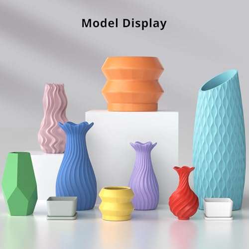 Image of ANYCUBIC Matte PLA Filament 1.75mm, 3D Printing PLA Filament 1.75mm Dimensional Accuracy + /- 0.02mm, 1KG Spool (2.2 lbs), Matte Green