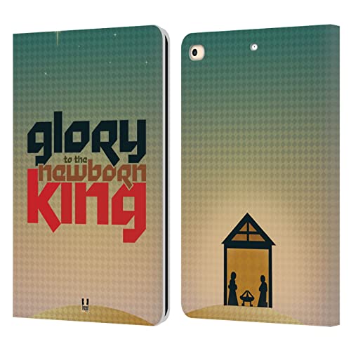 Housse iPad 9.7 avec support et porte-carte Conte de Noël Head Case Designs