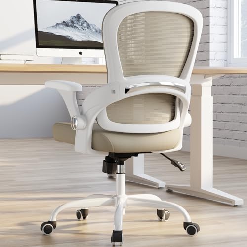 TRALT Ergonomic Office Chair Beige
