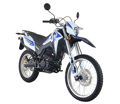 BELMONTE BIKES LIFAN KPX 250 Dual Sport Enduro...