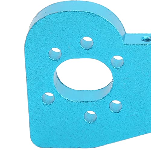 Fixation moteur RC en aluminium rigide anti-vibration