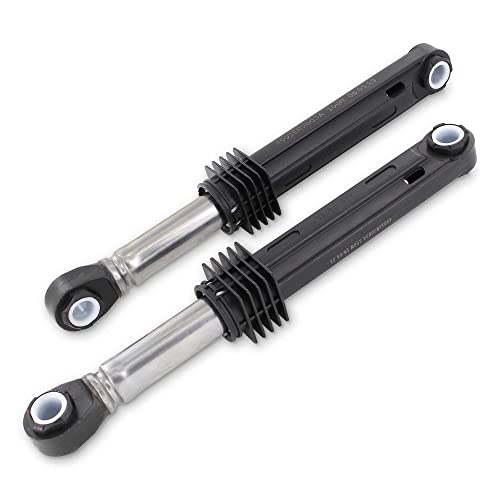 DL-pro 2 amortiguadores 100N compatibles con LG 4901ER2003A amortiguadores de fricción amortiguadores de vibraciones para lavadora