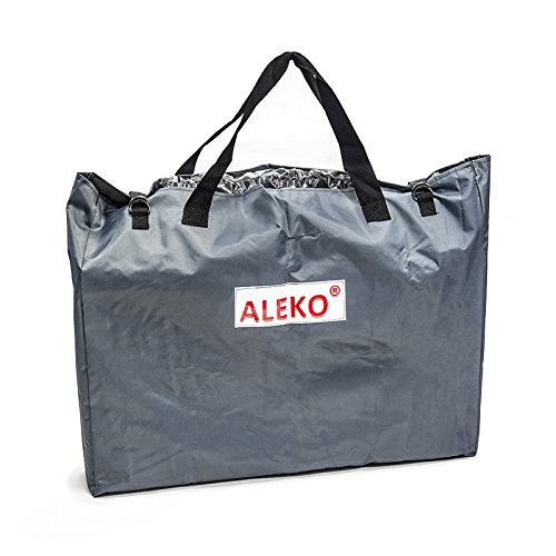 ALEKO Floorboard Storage and Carrying Dry Bag