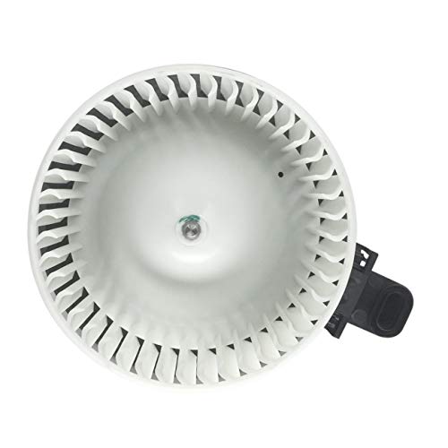 Image of PartsFlow Front Blower Motor For 2008-2012 Ford Taurus /Flex /Taurus X For 2009-2012 Lincoln MKS /MKT For 2008-2009 Mercury Sable 720224