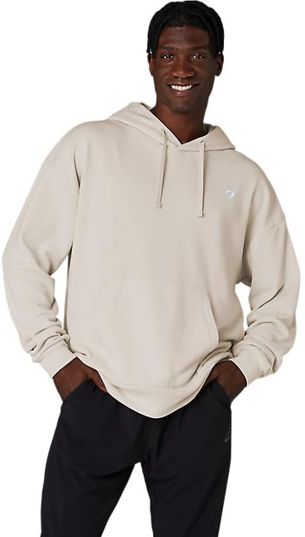 ASICS Men's SWEAT RELAX PULL OVER HOODIE Training Apparel