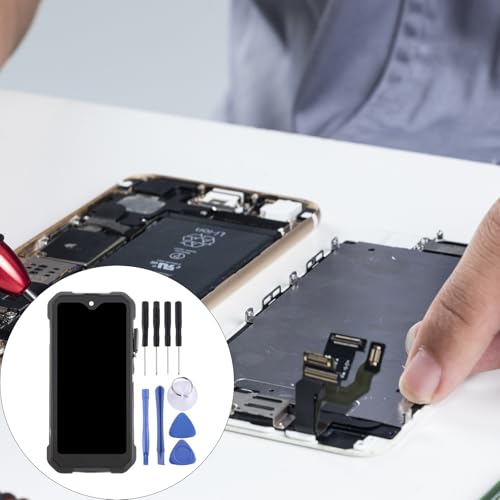 Remplacement du numériseur d'écran appareil mobile 8849 haute sensibilité - 3