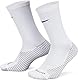 Nike STRIKE CREW Socken White/Black M