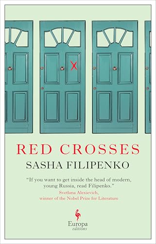 Red Crosses view 2