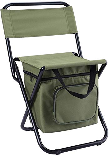 Chaise de camping pliante robuste jusqu'à 200 kg pour terrains difficiles - 2