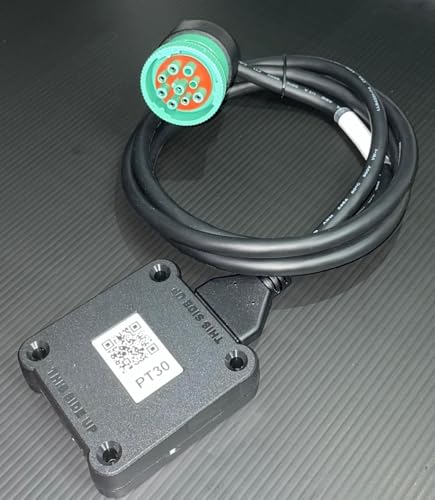 PT30+Cable Bundle-Holiday Sale-ELD Geosavi Buy America (PT30+Green Cable - Molex to 9-pin Green)