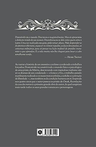 Recordações Da Casa Dos Mortos