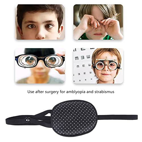 Eye Patch, Eye Patch Amblyopia, Breathable, Wearable, Home use for Children;