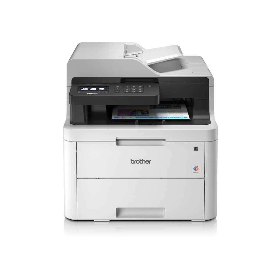 Brother MFC-L3730CDN Multifonctionnel LED A4 2400 x 600 DPI 18 ppm