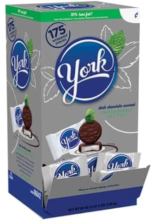 Peppermint Patties, 175 ct