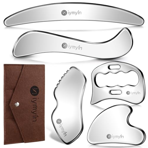 5-in-1 Full Body Gua Sha Kit