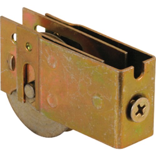 Prime-Line Products D 1781 Sliding Door Roller Assembly, 1-1/2-Inch Steel Ball Bearing