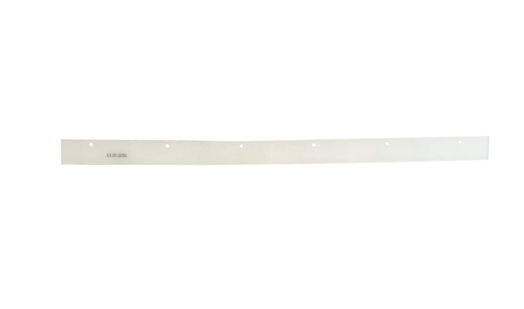 Micro Mini (Squeegee de 26 pulgadas) goma Limpiaparabrisas trasero para mopa Tomat