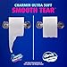Charmin Toilet Paper Ultra Soft, 12 Mega Rolls = 24 Regular Rolls, 2-ply Bath Tissue