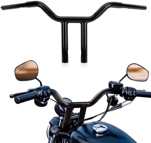 T Bars Handlebars Drag Bar - PSLER 1-1/4