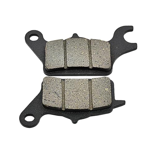 Pastillas De Freno Disco para Motocicleta para NIU N1s NQi NGT para NQiGT MQi M1 M+ Pastilla Trasero Eléctrica Pastillas Freno