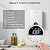 CAMPLUX Tankless Water Heater Electric 6kW at 240 Volts, Instant Water Heater Under Sink Self Modulating Technology, White