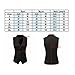 Womens Herringbone Tweed Single Breasted Waistcoat Casual Office Wear Vest Sleeveless Jacket
