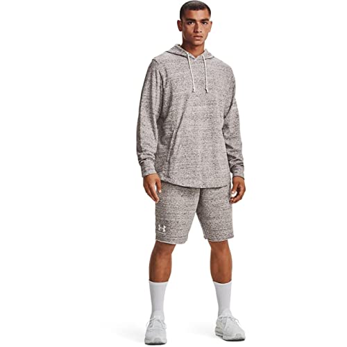 Sweat à capuche Under Armour Rival Terry idéal pour vos matins frais - 5