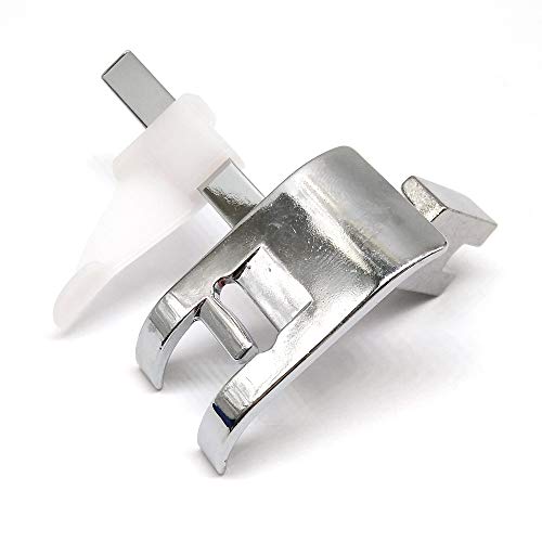 HONEYSEW Pie Prensatelas Ajustable para Máquina de Coser miniatura 3