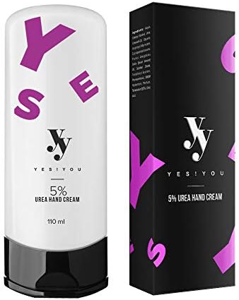 Yes!You 5% Urea Hand Cream, 110 ml