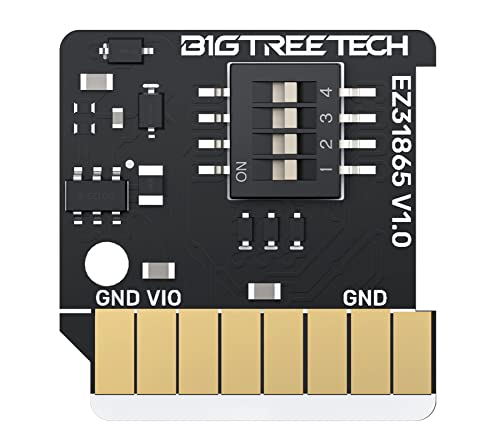 Module EZ31865 V1.0 pilote EZ Connect pour capteur thermique 2/3/4 fils