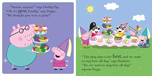 Peppa Pig: Peppa's Play Date