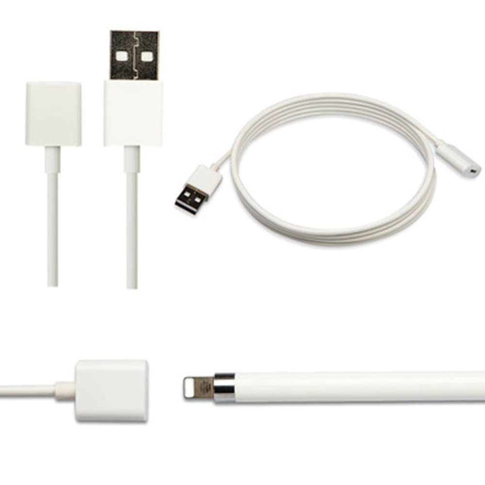 Amazon.co.jp: Enjoy Youth Apple Pencil 充電 ケーブル 純正 USB
