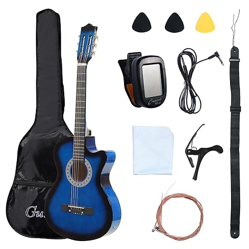 Best Beginner Acoustic Electric Guitar Expert Review The Modern