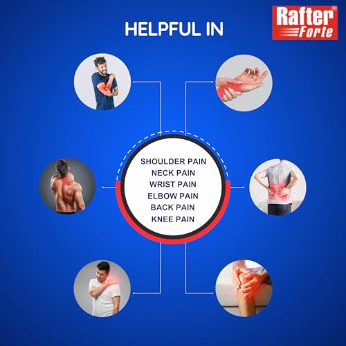 herbal joint support capsule, 30 capsule 500mg (Pack of 4)