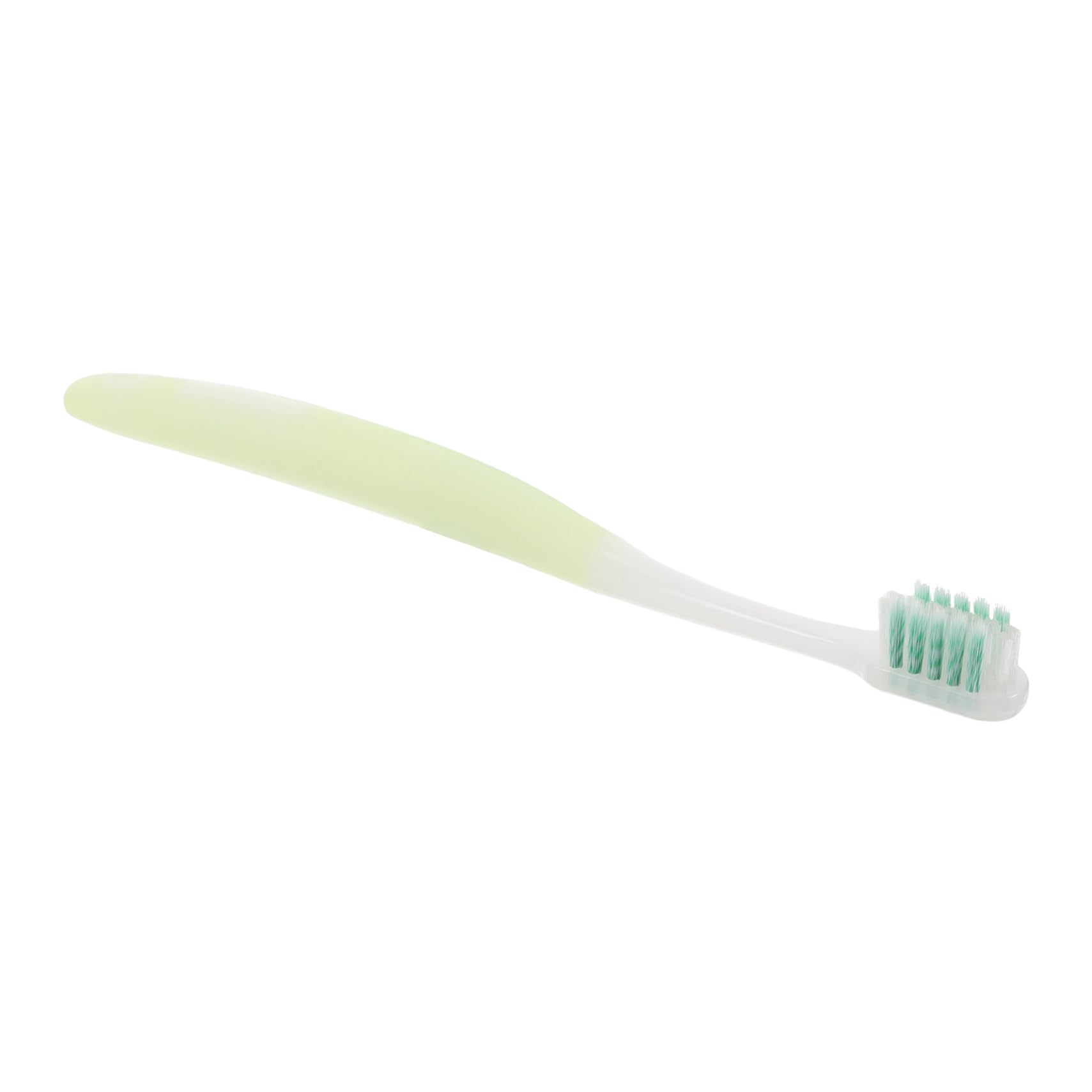 FRCOLOR U-Shaped Toothbrush for Soft Bristles Ergonomic Handle for Comfortable Cleaning Gentle Gum Care Interdental Brush for Optimal