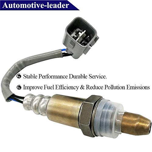 Automotive-Leader 234-9026 Upstream Air Fuel Ratio Oxygen O2 Sensor 1 For Toyota 4Runner Cruiser Sequoia Tacoma Tundra Land Cruiser, Lexus Lx570 5.7L Gx460 4.6L 89467-35110 #TOP2