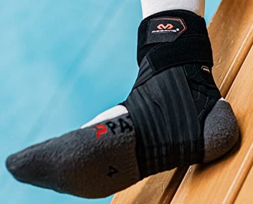 Mcdavid Level 3 Ankle -Phantom Ankle Brace Black M/L #TOP3