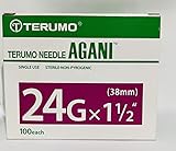 Terumo 24G x 1 1/2